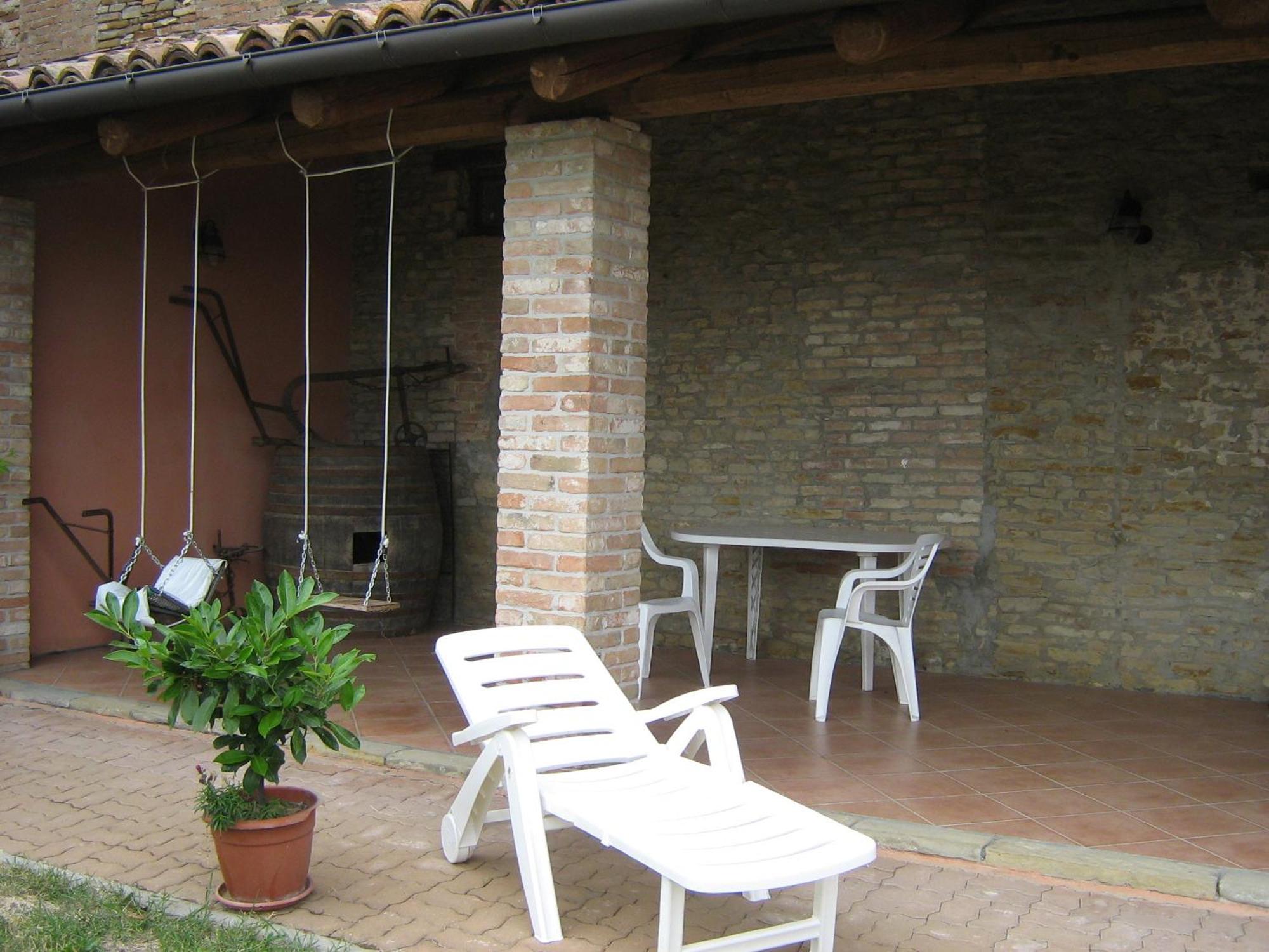 Agriturismo Cà Trinche Camo Extérieur photo