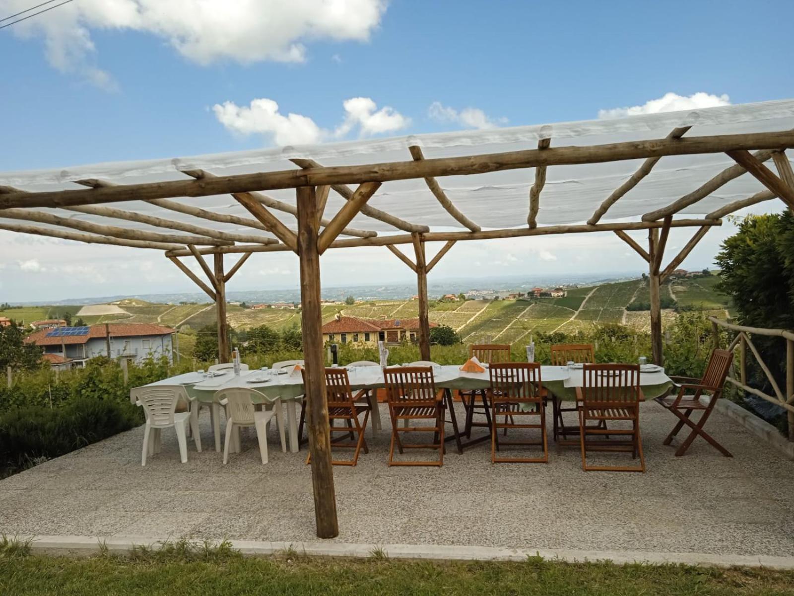 Agriturismo Cà Trinche Camo Extérieur photo