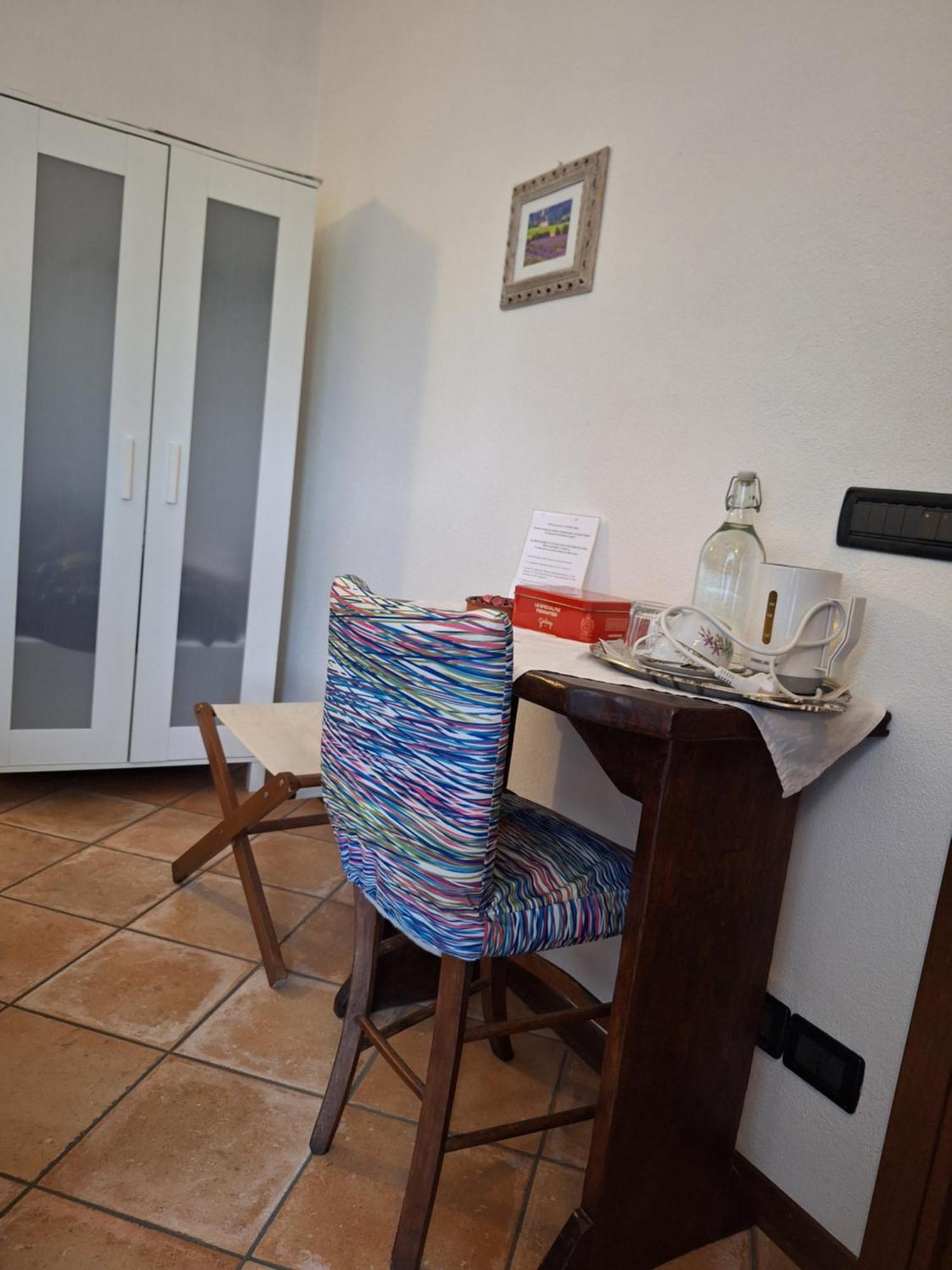 Agriturismo Cà Trinche Camo Extérieur photo