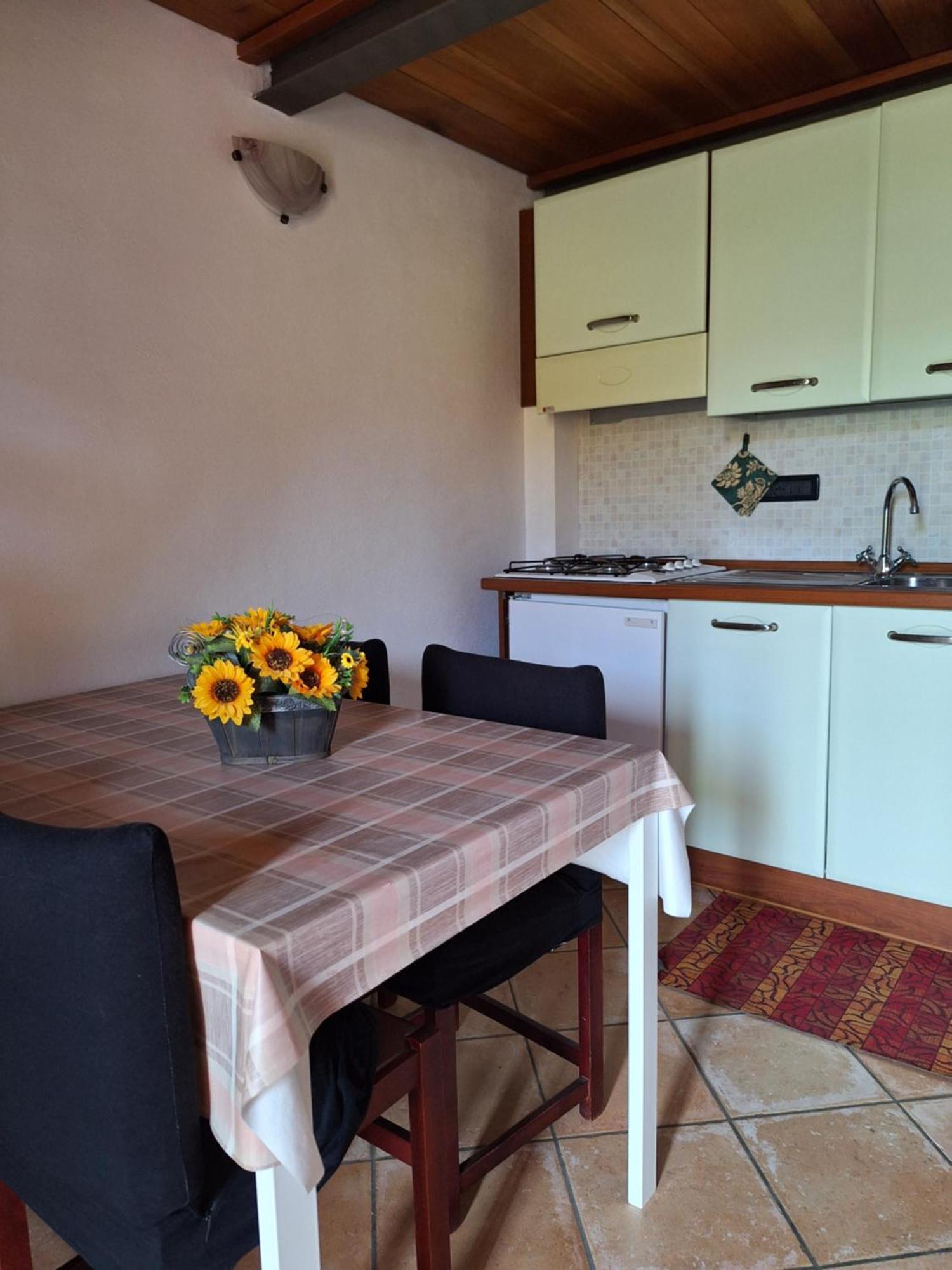 Agriturismo Cà Trinche Camo Extérieur photo