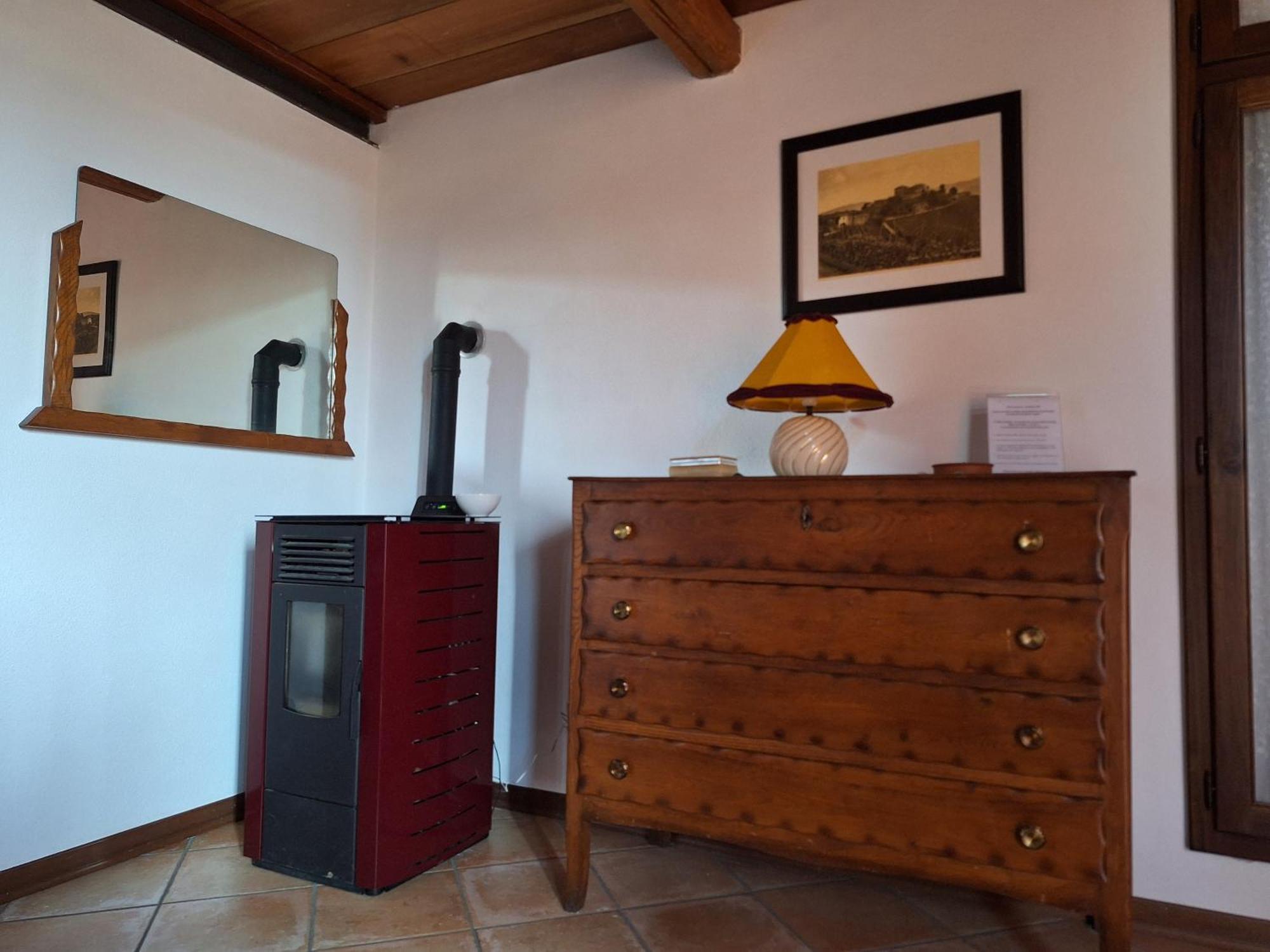 Agriturismo Cà Trinche Camo Extérieur photo