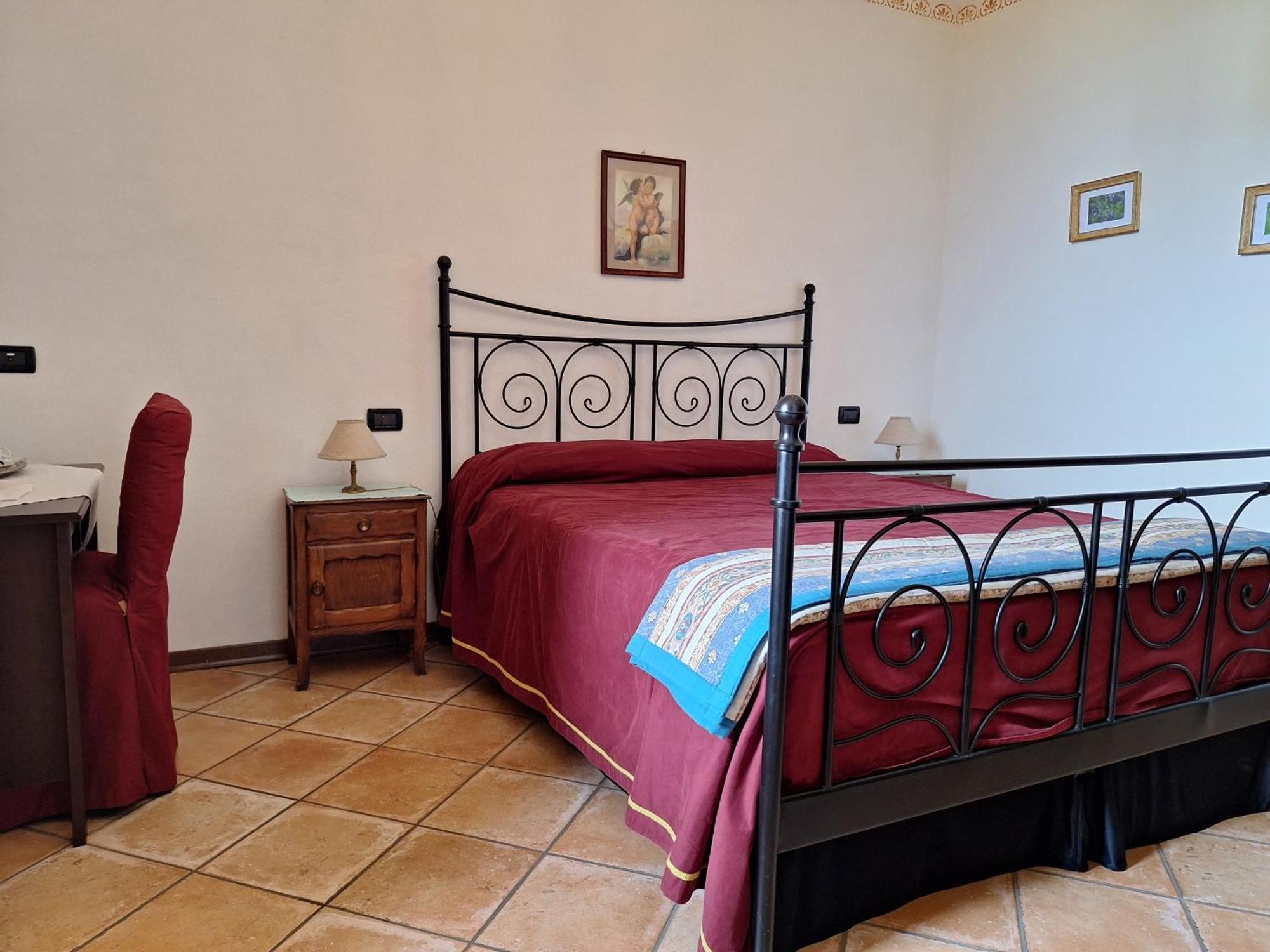Agriturismo Cà Trinche Camo Extérieur photo