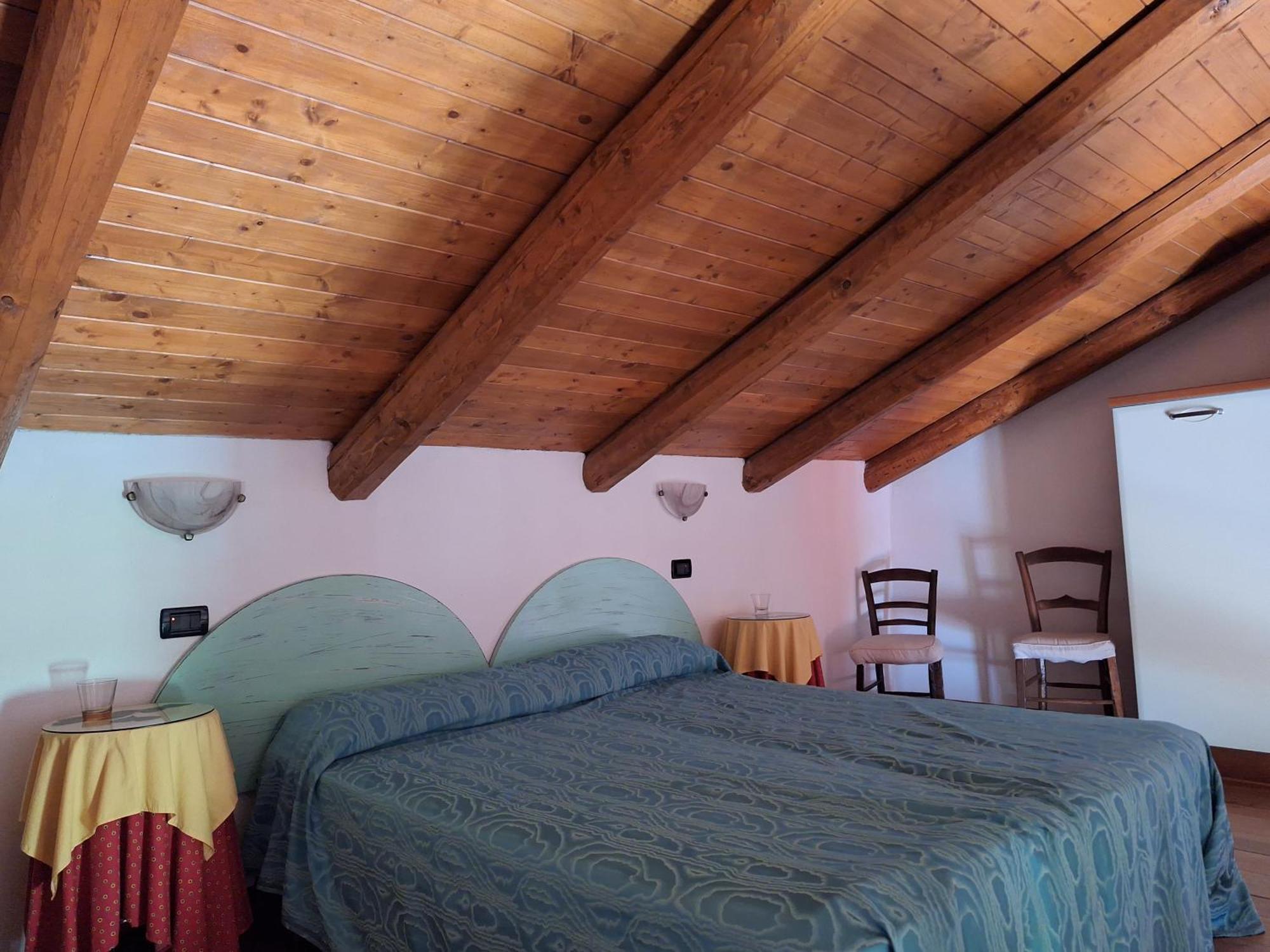 Agriturismo Cà Trinche Camo Extérieur photo