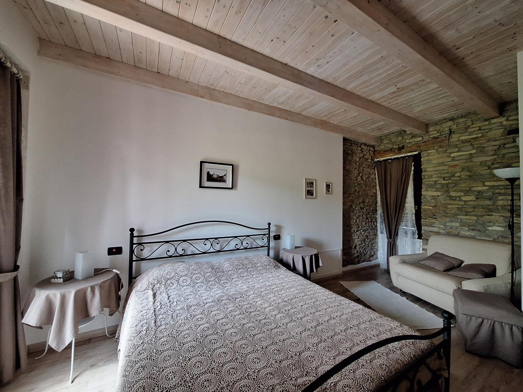 Agriturismo Cà Trinche Camo Extérieur photo