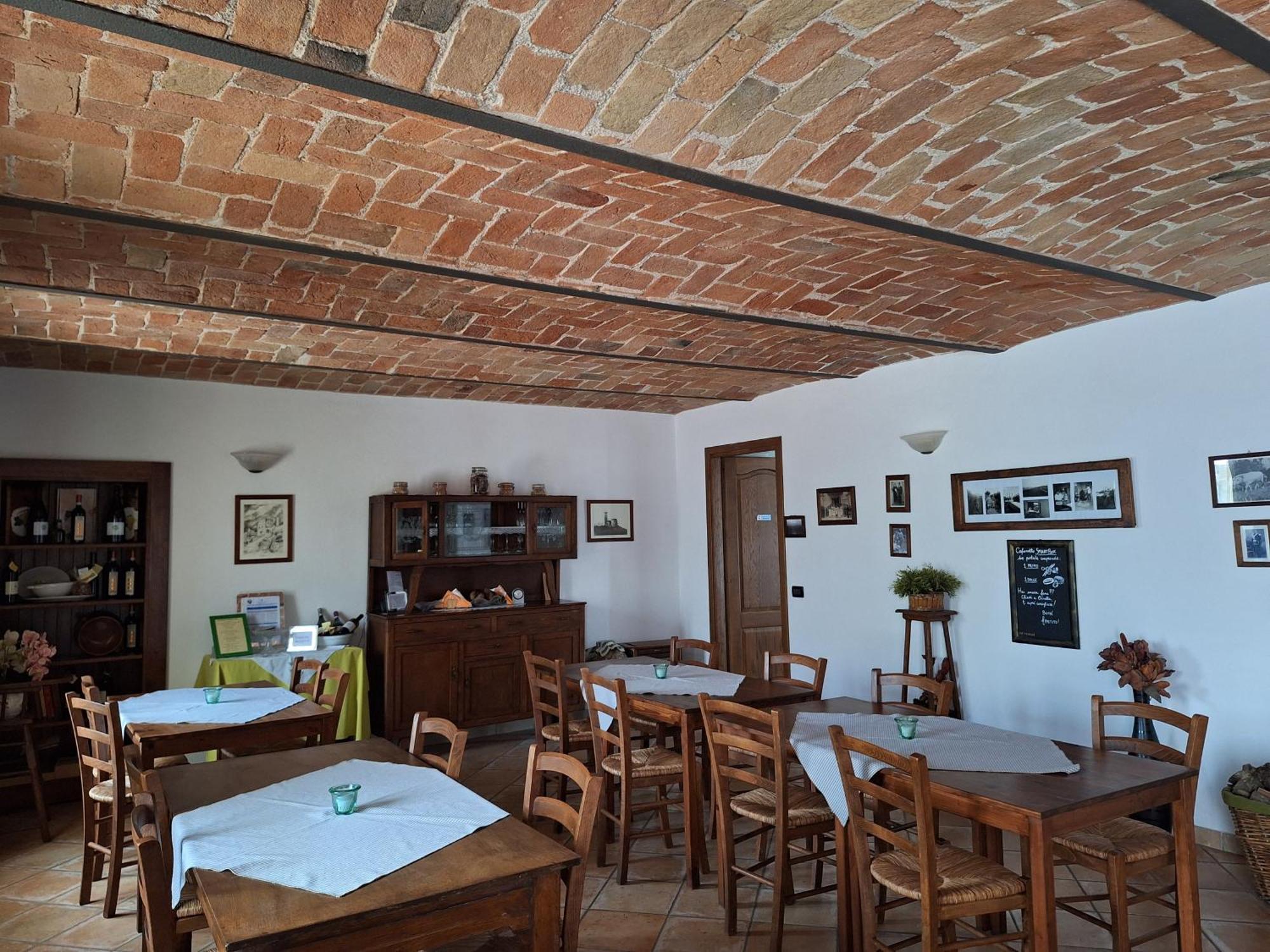 Agriturismo Cà Trinche Camo Extérieur photo