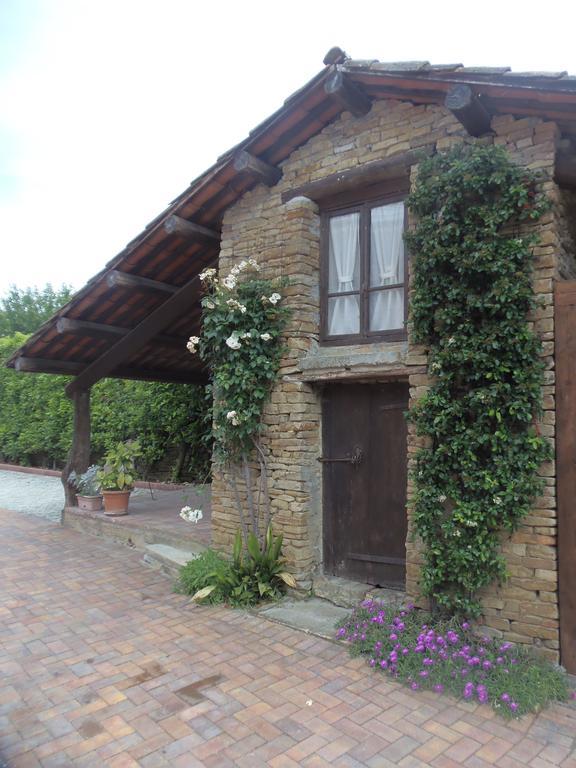 Agriturismo Cà Trinche Camo Extérieur photo