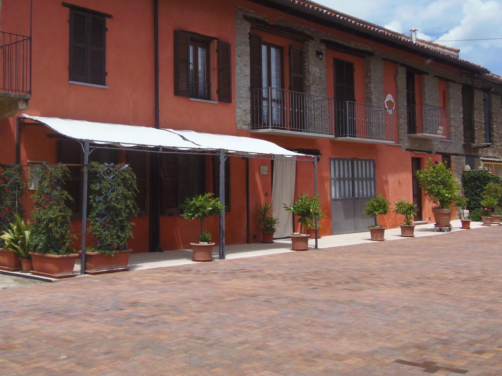 Agriturismo Cà Trinche Camo Extérieur photo