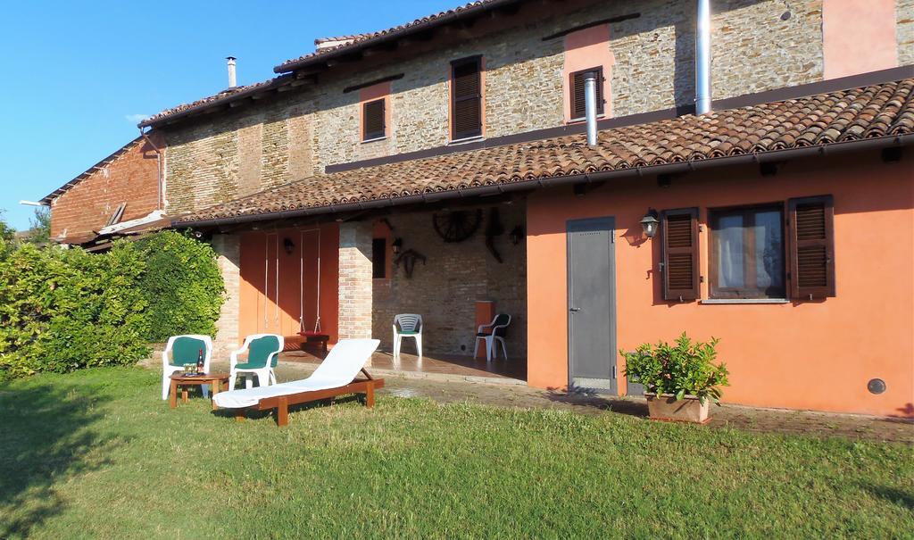 Agriturismo Cà Trinche Camo Extérieur photo