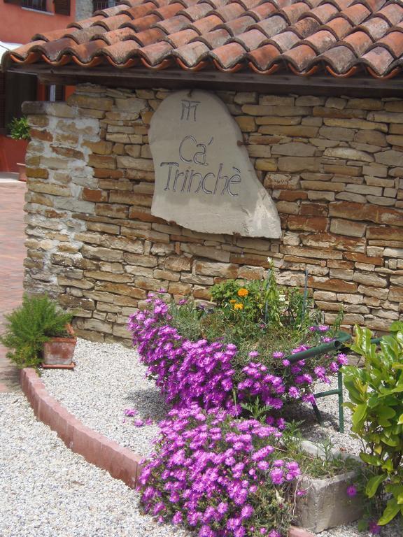 Agriturismo Cà Trinche Camo Extérieur photo