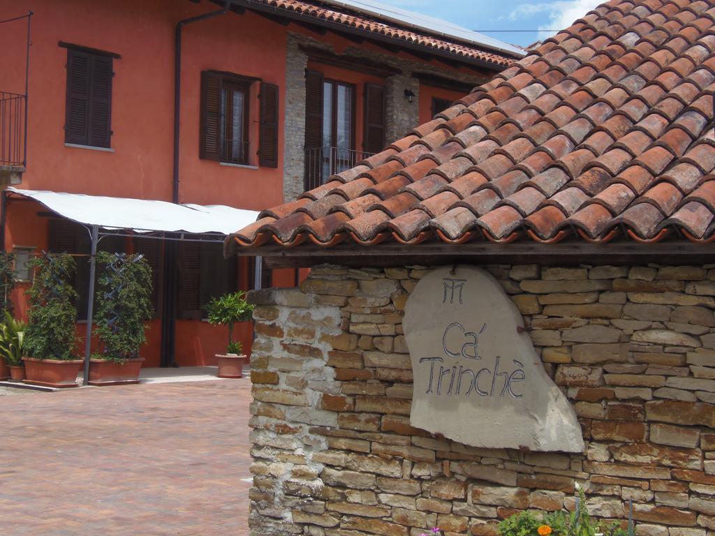 Agriturismo Cà Trinche Camo Extérieur photo