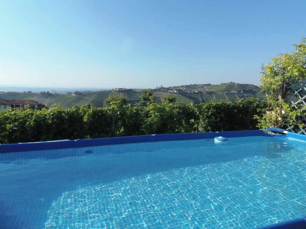 Agriturismo Cà Trinche Camo Extérieur photo
