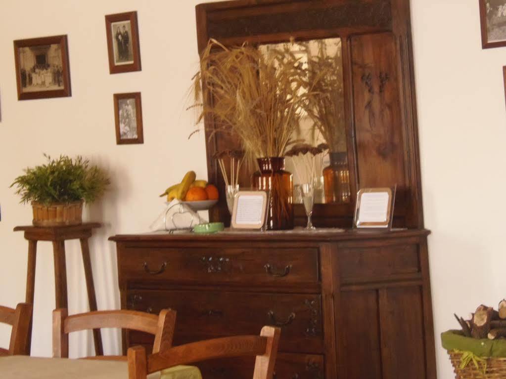 Agriturismo Cà Trinche Camo Extérieur photo