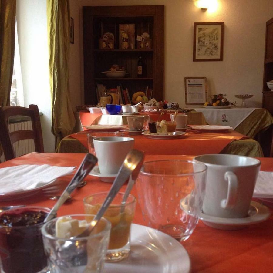 Agriturismo Cà Trinche Camo Extérieur photo